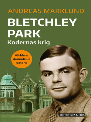 cover image of Bletchley Park